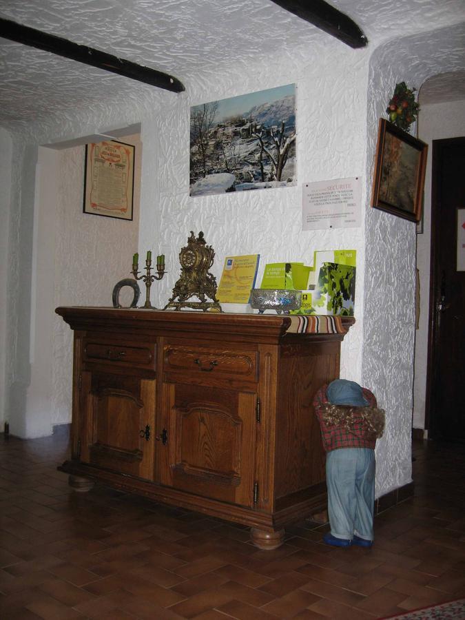 Hostellerie Aspremont Luaran gambar