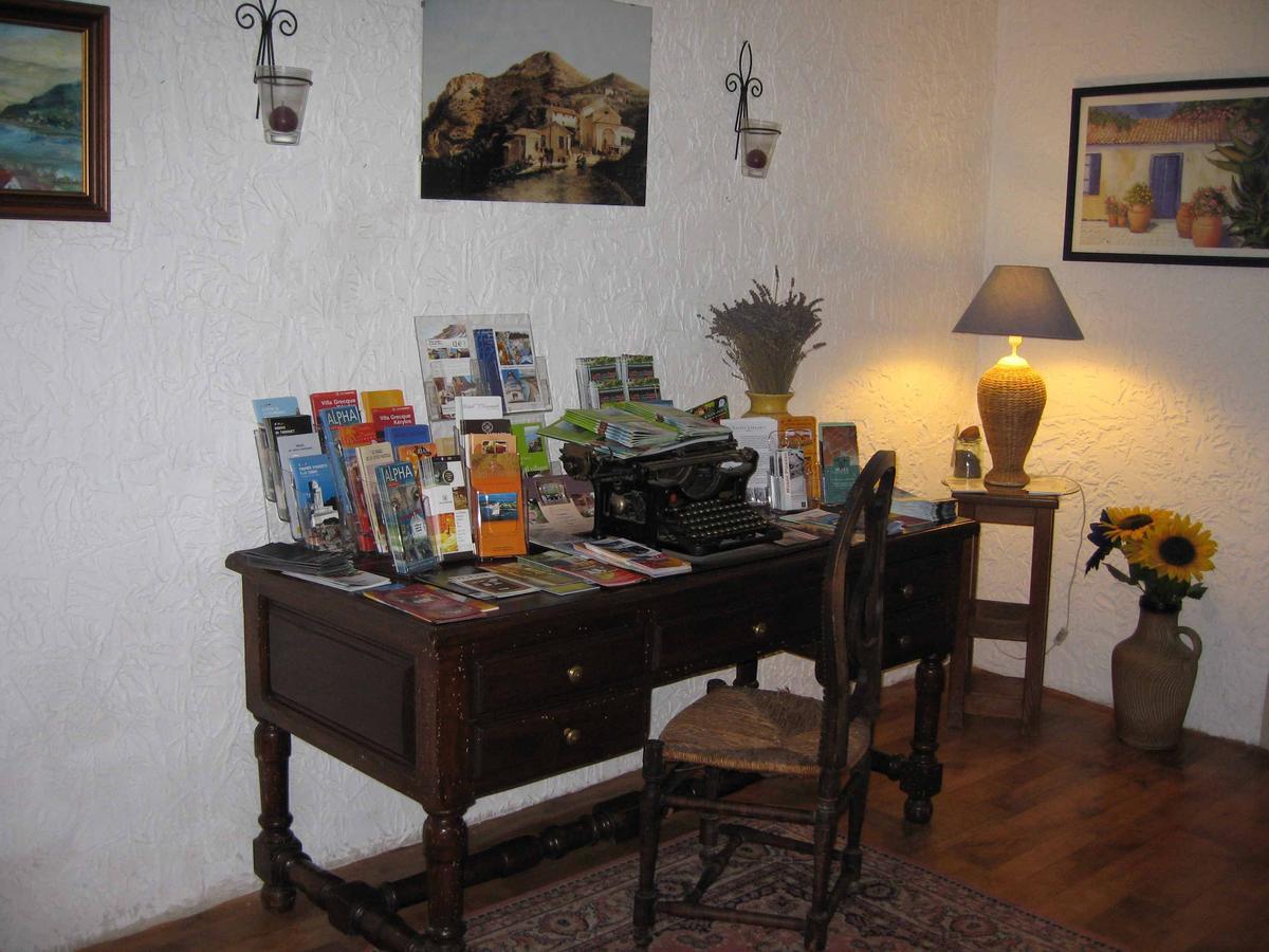 Hostellerie Aspremont Luaran gambar