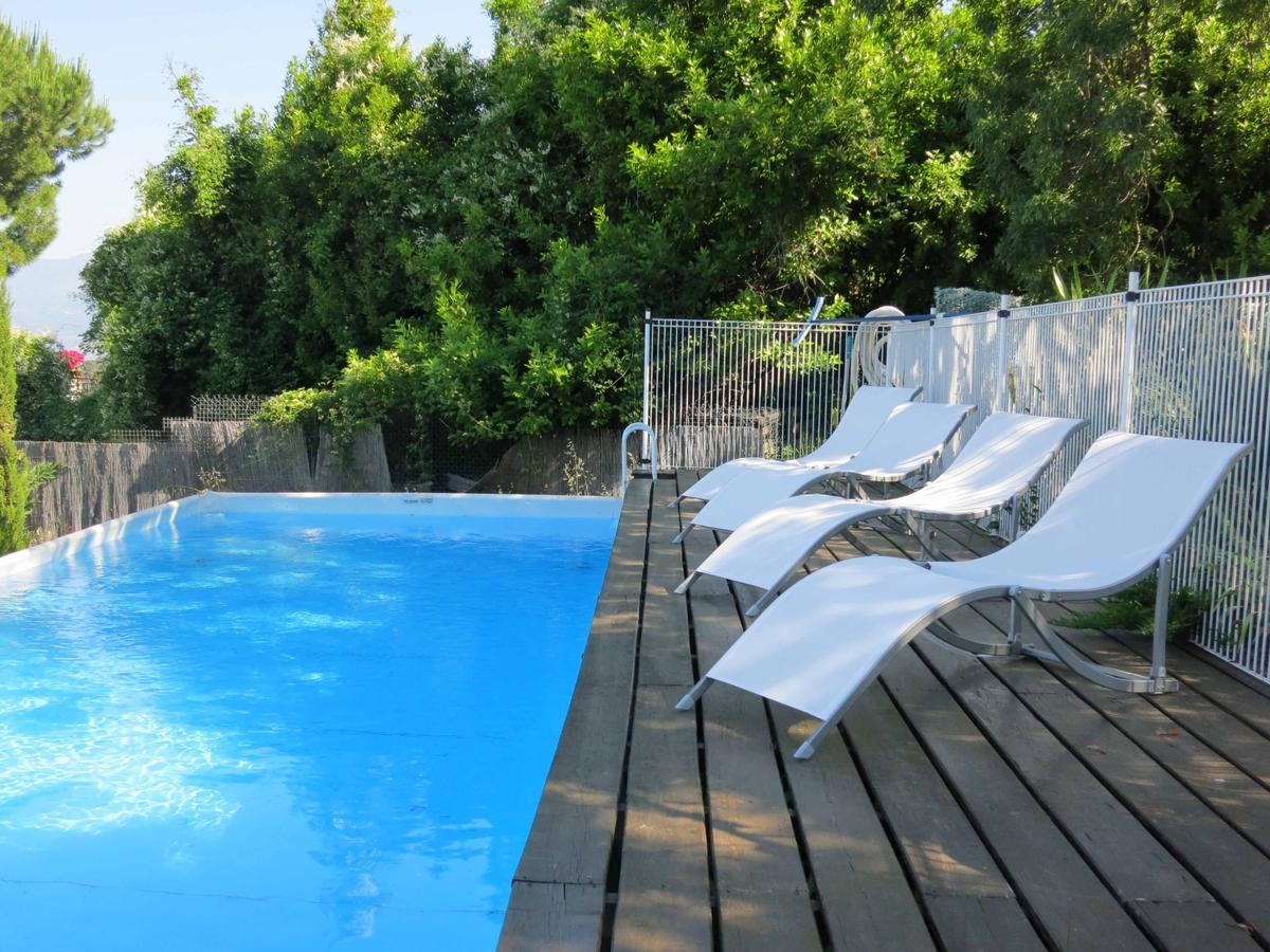Hostellerie Aspremont Luaran gambar