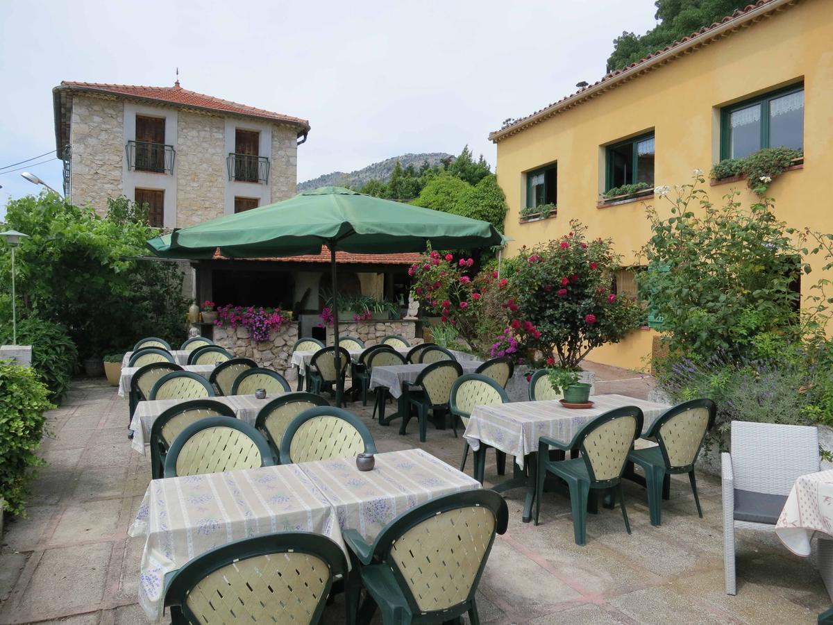 Hostellerie Aspremont Luaran gambar