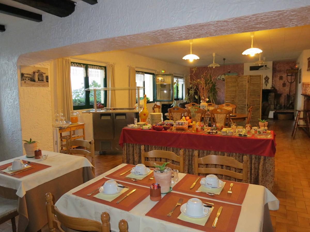 Hostellerie Aspremont Luaran gambar
