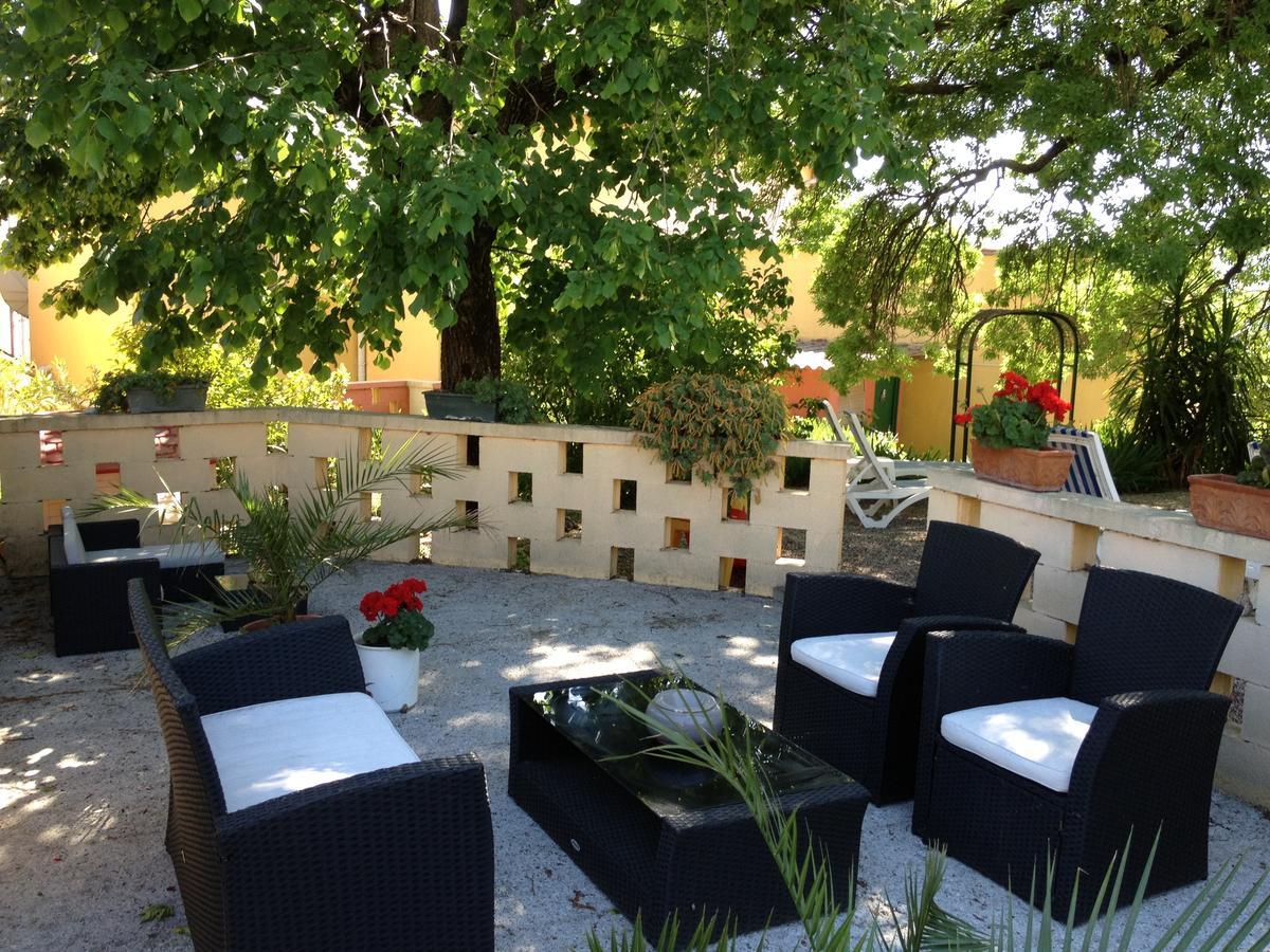 Hostellerie Aspremont Luaran gambar