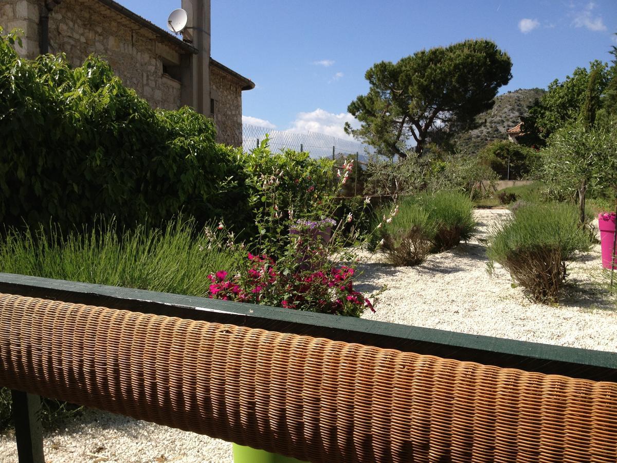 Hostellerie Aspremont Luaran gambar