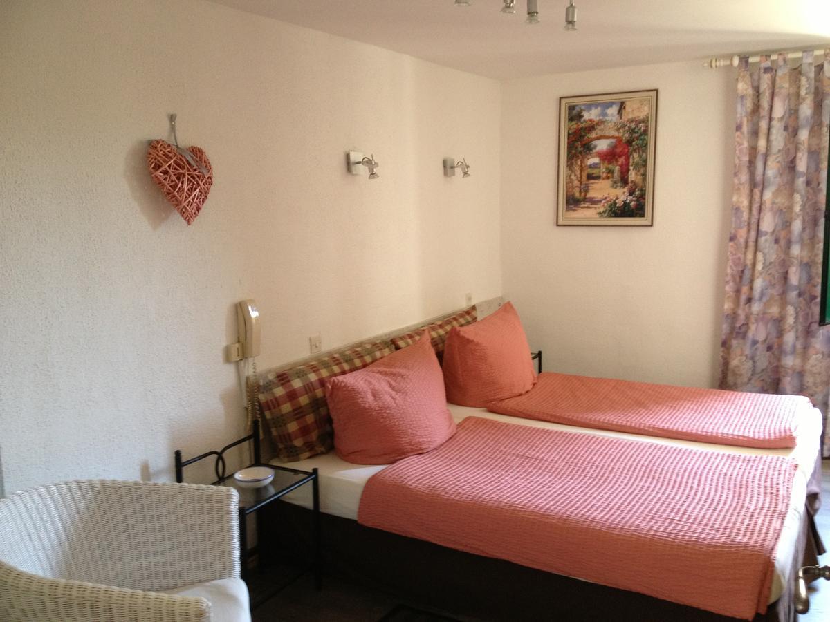 Hostellerie Aspremont Bilik gambar