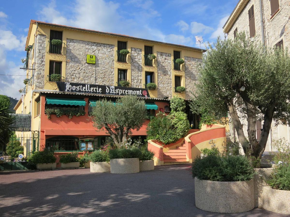 Hostellerie Aspremont Luaran gambar